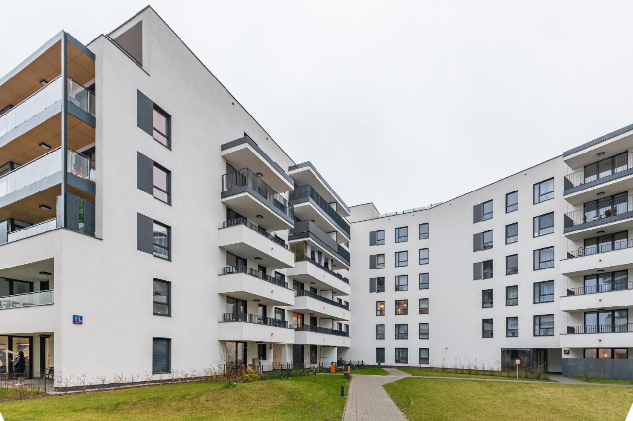 Przerwana 11A By Homeprime Warsaw Exterior photo