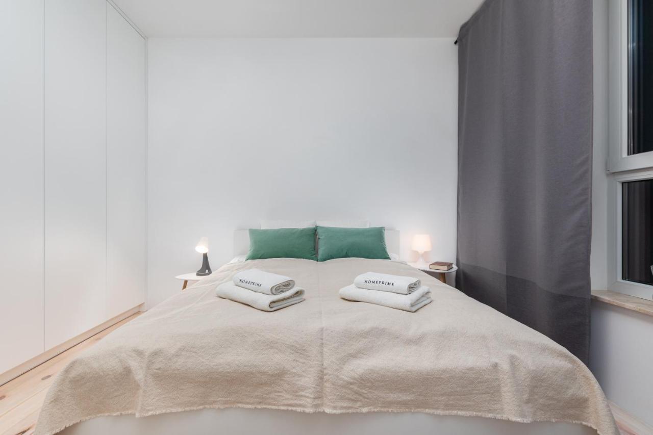 Przerwana 11A By Homeprime Warsaw Exterior photo